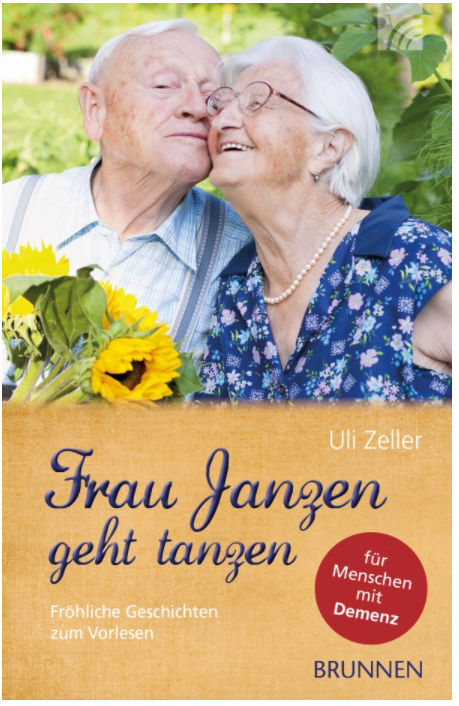 Frau Janzen geht tanzen