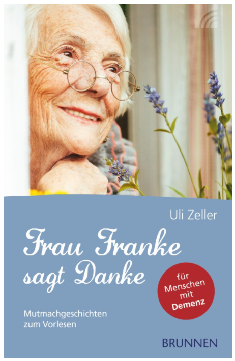 Frau Franke sagt Danke