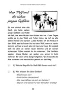 Märchenquiz für Senioren - Beschäftigungsbuch Softcover