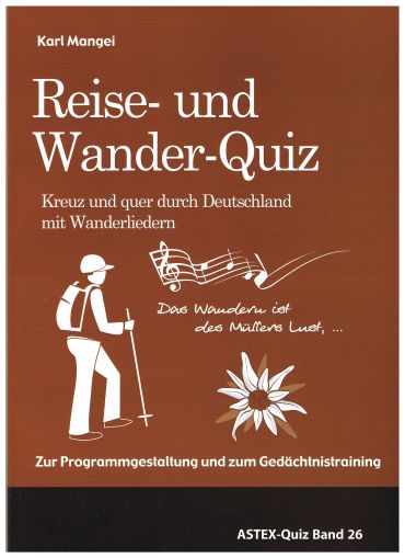 Das Reise- und Wander-Quiz