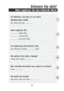 Erinnern Sie sich? Band 6