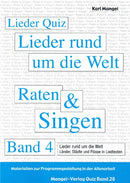 Mit Liedern rund um die Welt