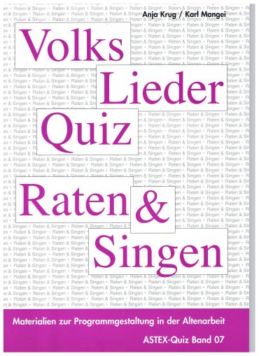 Volkslieder Quiz Band 1